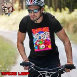 Blink 182 Brisbane QLD 19th Feb 24 Tour shirt