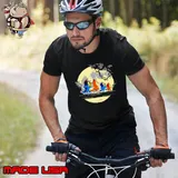 Bluey Heeler family follow my lead shirt