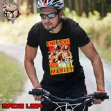 Bob Marley One Love FanShirt Unisex