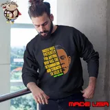 Booker T. Washington success waits patiently who has the determination T-Shirt Sweatshirt