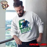 Brock Boeser Vancouver Wing American professional ice hockey T-Shirt