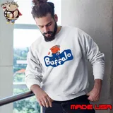 Bufffalo Bills Buppa cartoon football shirt