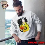 Caitlin Clark poster art shirt