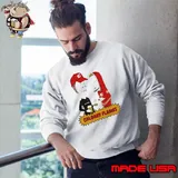 Calgary Flames Beavis And Butt Head s Sweatshirt