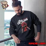 Chris chelios American former professional ice hockey defenseman T-Shirt