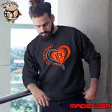 Cincinnati Bengals it’s in my heart shirt