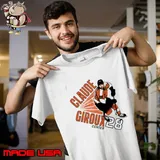 Claude Giroux New York I Point Canadian professional ice hockey forward T-Shirt Unisex
