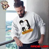 Columbus Blue Jackets Beavis And Butt Head s Sweatshirt