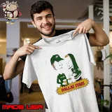 Dallas Stars Beavis And Butt Head Shirt