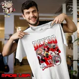 Deebo Samuel American football wide receiver for the San Francisco 49ers T-Shirt Unisex