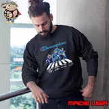 Detroit Lions 2024 Champion Abbey Road Signatures Shirt