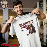 Dinkytown X Blanket Lady Shirt Unisex