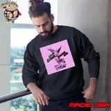 Do not make peace with evil destroy it shirt