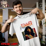 Donna Summer an American singer and songwriter T-Shirt Unisex