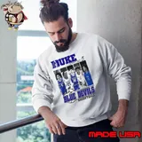 Duke Blue Devils Basketball Starting 5 shirt