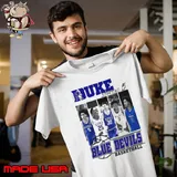 Duke Blue Devils Basketball Starting 5 s Unisex