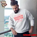 Dungeons And Dragons Because I'm The Dungeon Master That's Why s Sweatshirt
