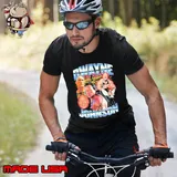 Dwayne Johnson The Rock Shirt Unisex