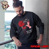 Faith Hope Love Multiple Myeloma Awareness Daisy Bird s Sweatshirt