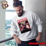 Frendy Kruegen the main antagonist of the A Nightmare T-Shirt Sweatshirt