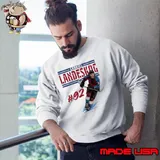 Gabriel Landeskog Swedish professional ice hockey Colorado Play T-Shirt Sweatshirt