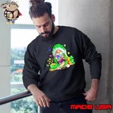 Gnome Patrick Day Autism s Sweatshirt