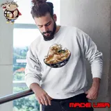 Great Wave Of Ramen Shirt Sweatshirt
