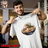 Great Wave Of Ramen Shirt