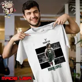 hank You Robin Lopez Milwaukee Bucks Shirt