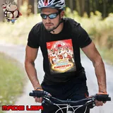 HE KANSAS CITY CHIEFS REPEAT AS SUPER BOWL CHAMPIONS SHIRT
