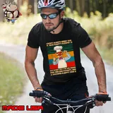 I Don't Always Herdy Dur Mug Flerpty Floopin Vert Der Ferk Vintage T-Shirt Unisex