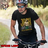 Jack Della Maddalena Fighter Signature Australian professional mixed martial artist T-Shirt Unisex