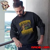 Jessica Andrade Bate Estaca Brazilian professional mixed martial artist T-Shirt Sweatshirt