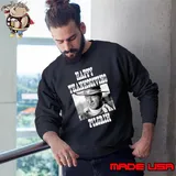 John Vintage Wayne happy thanksgiving T-Shirt Sweatshirt