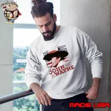 John Wayne Usa Flag American Legend 1 T-Shirt Sweatshirt