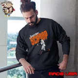 Jonathan schoop chisel Curaçaoan professional baseball second baseman T-Shirt Sweatshirt