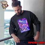 Judas Priest Shield Tour-backstage Experience 2024 shirt
