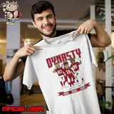 Kansas City 2023 World Champs Dynasty Caricatures Shirt