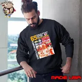 Kansas City Chiefs 65 Years Of Super Bowl Champions 1959-2024 Shirt
