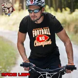 Kansas City Chiefs football champions shirt
