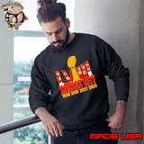 Kansas City Chiefs Super Bowl LVIII Trophy Player s Sweatshirt