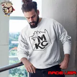 Kansas City IMKC Shield skyline s Sweatshirt
