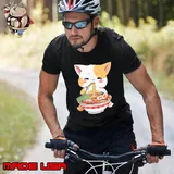 Kawaii Neko Ramen Cute Ramen Cat Japanese Noodle s Unisex