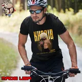 Khabib Nurmagomedov Pose Signature Russian former professional mixed martial T-Shirt Unisex