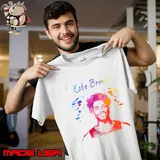 Kobe Brown American professional basketball player for the Los Angeles Clippers watercolor T-Shirt Unisex