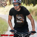 Kyle Busch Cheddar's Nationwide Series champion T-Shirt Unisex