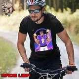 Lamar Jackson MVP 2024 Baltimore Ravens NFL Shirt