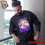 Landen Hatchett Washington Huskies vintage shirt