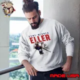 Lars Eller Danish professional ice hockey player New Jersey Game Winner T-Shirt Sweatshirt