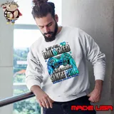 Level 10 Unlocked Awesome Since 2014 10th Birthday Gaming Shirt Sweatshirt